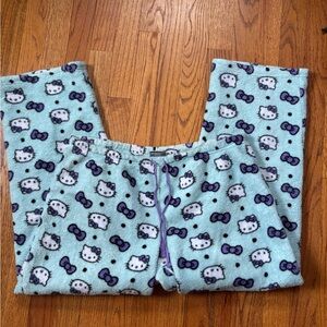 Hello Kitty pajama pants